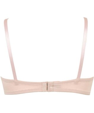 Wing ノンワイヤーブラ 【Ｔシャツブラ】 アウターにひびきにくい 自然にボリュームアップ KB1522 ウイング／ワコール シェルピンク