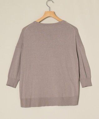 ONWARD Reuse Park 【any FAM】ニット秋冬 ブラウン