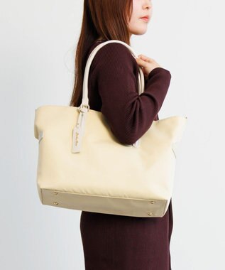 ACE BAGS & LUGGAGE Jewelna Rose グレタ ナイロントートバッグ A4 16251 ジュエルナローズ