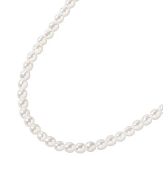 AMERICAN HOLIC マルチウェイパールレンネックレス Off White