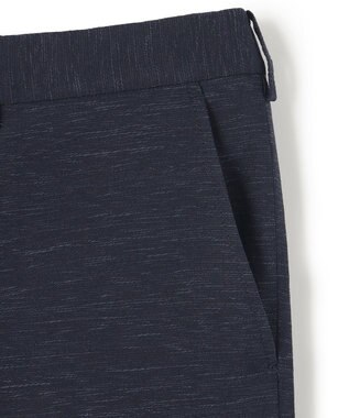 JOSEPH HOMME 【OCEANS 6月号掲載】スムーススラブストレッチ / EZA ネイビー系