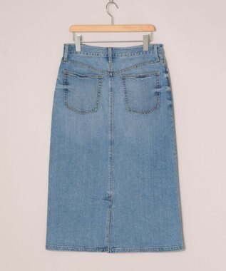 ONWARD Reuse Park 【23区】スカート春夏 ブルー