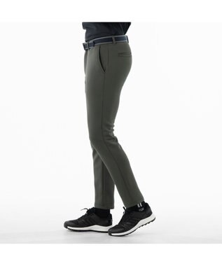 ZERO HALLIBURTON 【保温・UVカット】 スウェットパンツ ZHG-M5A6b 85121 カーキ