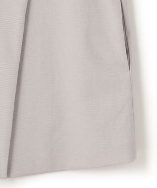 ICB 【接触冷感・UVケア・撥水・洗える】 LooseWeave ノーカラージレ トープ系