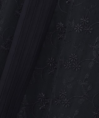 TOCCA 【洗える！】CANDY FLOSS スカート ネイビー系