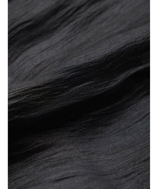 Green Parks ・ＥＬＥＮＣＡＲＥ　ＤＵＥ　シアーバックリボンチュニック Black