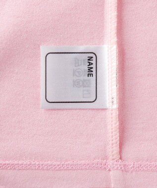 MIKI HOUSE HOT BISCUITS 【80-120cm】 キャビット ルームウェア 上下セット ピンク