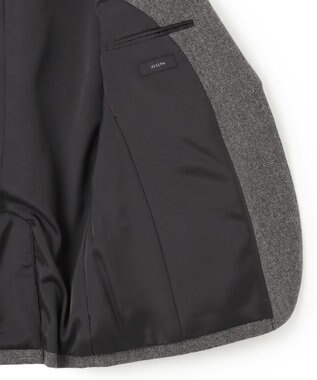 JOSEPH HOMME 【WEB・一部店舗限定】ムリネウールツイード　ジャケット グレー系