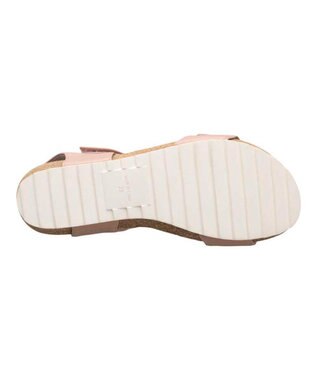 REGAL FOOT COMMUNITY 【キャメロット】UM17 ウェッジサンダル サンダル ベージュ