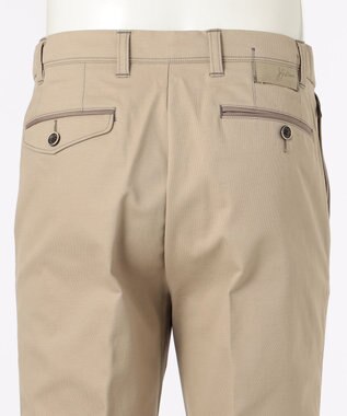 JOSEPH ABBOUD ハイパワーOGトリコチン  パンツ ベージュ系