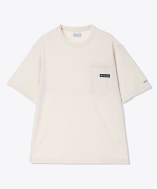 Columbia Columbia/ マウンテンズアーコーリングショートスリーブTシャツ /コロンビア Fawn