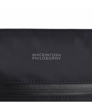 ACE BAGS & LUGGAGE MACKINTOSH PHILOSOPHY ハービストン2 ショルダーバッグ 17663 マッキントッシュフィロソフィー ブラック
