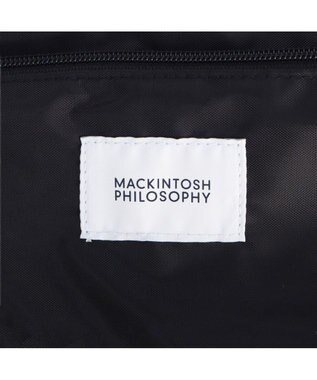 ACE BAGS & LUGGAGE MACKINTOSH PHILOSOPHY ハービストン2 ショルダーバッグ 17663 マッキントッシュフィロソフィー ブラック