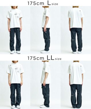 MEN】ワイドカーゴパンツ ゴルフ / PW CIRCULUS | ファッション通販