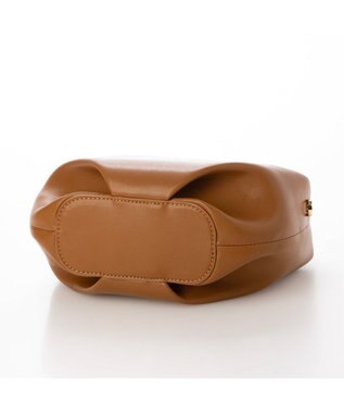 UNBILLION カカトゥ kakatoo / メタルポイント2wayショルダーバッグ キャメル