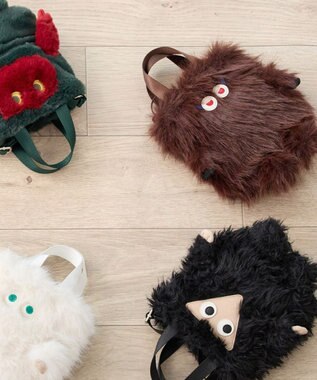 ROOTOTE 3616【トート＆ショルダー】EU.ベビールー.2way.クリプティッド-E 01：ヒバゴン