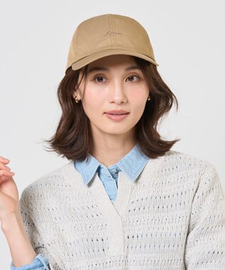 J.PRESS LADIES ライトキャップ