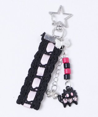 WEGO ビーズループタグキーホルダー