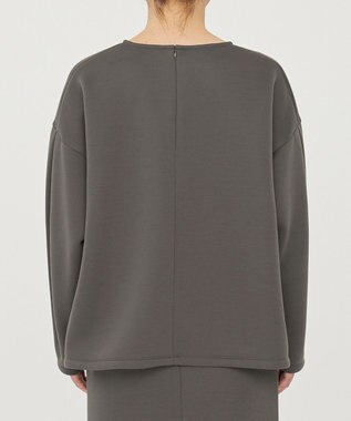 uncrave 【UVカット・吸水速乾】ダンボール プルオーバー（uncrave STANDARD） スレート