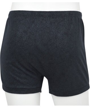 WACOAL MEN トランクス　【らく窓パンツ】　ボタンがなく、開閉がラク　しっとりなめらかな肌ざわり　前開き　/ワコールメン　WT5422 グリーン