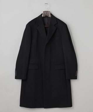 GOTAIRIKU ライトウェイトアンゴラ チェスターコート