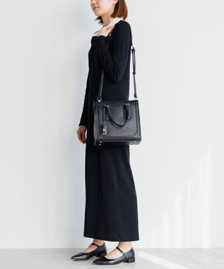 ACE BAGS & LUGGAGE Jewelna Rose アリゼ 2way ハンドバッグ 11928 ジュエルナローズ ブラック