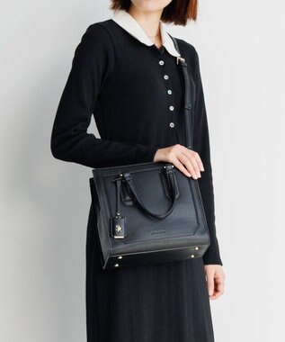 ACE BAGS & LUGGAGE Jewelna Rose アリゼ 2way ハンドバッグ 11928 ジュエルナローズ ブラック