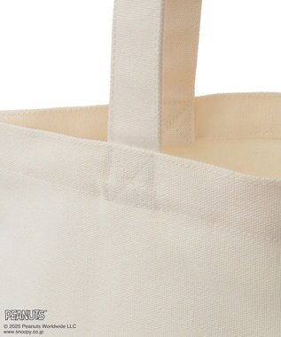 earth music&ecology ＰＥＡＮＵＴＳ／ｅａｒｔｈ　アソート３Ｄアートトート Natural