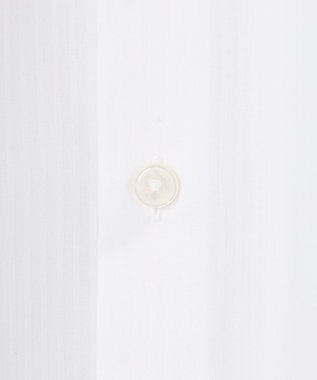 GOTAIRIKU 【形態安定】PREMIUMPLEATS_セミワイドカラー _織柄_通年ドレスシャツ(25年春夏モデル) 織柄ドビーストライプ