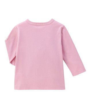 MIKI HOUSE HOT BISCUITS 長袖Tシャツ＆スパッツギフトセット【BOX付き】 グレープ