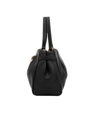 CLATHAS ポルサ 2WAYハンドバッグ ブラック