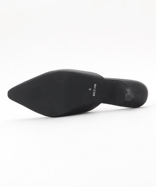 ICB バープレートミュール ブラック系