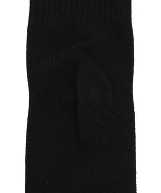 WEGO バックデザインソックス（R） ブラック