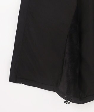 23区GOLF 【MEN】半袖パディングブルゾン ブラック系