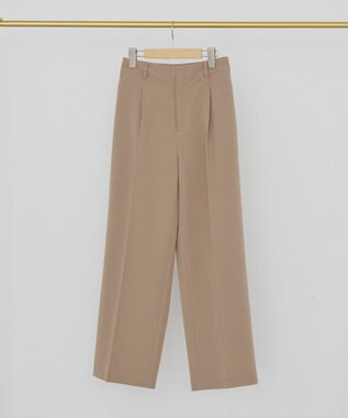 AMERICAN HOLIC 美・美・美ワイドパンツ Beige