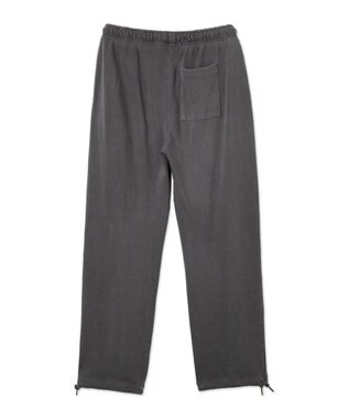 WEGO 【KIDS】ロゴスウェットパンツ（JUNIOR） スミクロ