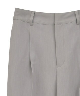 AMERICAN HOLIC 美・美・美ワイドパンツ Gray Mixture