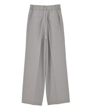 AMERICAN HOLIC 美・美・美ワイドパンツ Gray Mixture