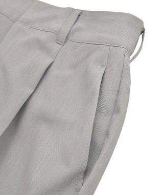 AMERICAN HOLIC 美・美・美ワイドパンツ Gray Mixture