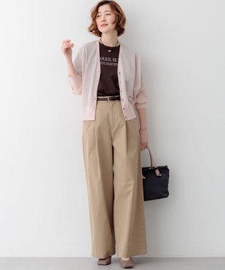 23区 【好評につき追加生産】ビーンズ ネックレス ゴールド系