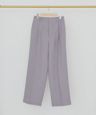 AMERICAN HOLIC 美・美・美ワイドパンツ Gray Mixture