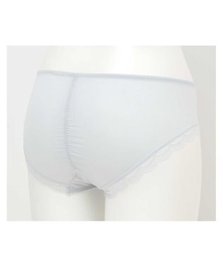 une nana cool 364ブラ レース サニタリーショーツ GY