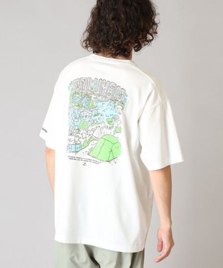 Columbia Columbia/ リトルベアロックグラフィックショートスリーブTシャツ /コロンビア