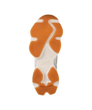 STEVE MADDEN SETBACK-R ラインストーンスニーカー シルバー