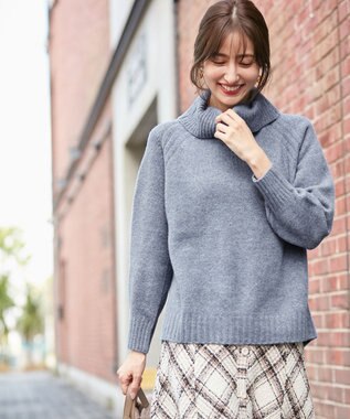 美人百花1月号掲載 ボトルネック ニット Any Sis S ファッション通販 公式通販 オンワード クローゼット 美人百花1月号掲載 ボトルネック ニット Any Sis S ファッション通販 公式通販 オンワード クローゼット