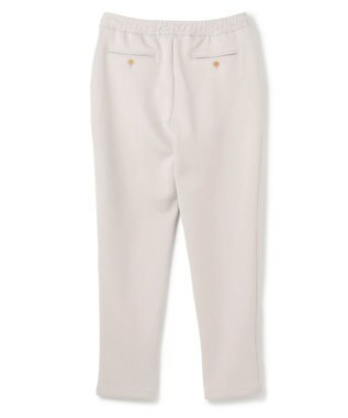 JOSEPH HOMME スキューバ ジャージー / PEGG EASY アイボリー系