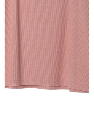 Green Parks ・ＳＵＧＡＲ　ＳＰＯＯＮ　パールスクエアプルオーバー Pink