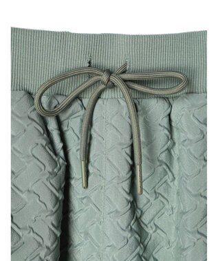 Green Parks ＫＢＦ　キルティングスカート Khaki