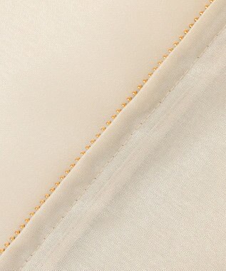 23区 【SLOW/一部店舗限定】シアーフォルム ブルゾン ベージュ系