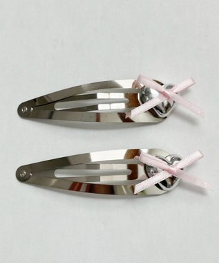 WEGO L2Pリボンパッチンピン ライトピンク